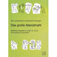 Landenberger/Friesinger - Das große Abendmahl