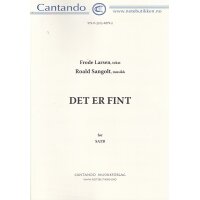 Sangolt, Roald - Det er fint