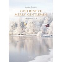 Jansson, Mårten - God Rest Ye Merry, Gentlemen