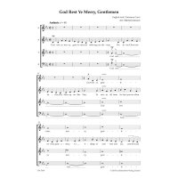 Jansson, Mårten - God Rest Ye Merry, Gentlemen