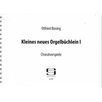 Büsing, Otfried - Kleines neues Orgelbüchlein 1