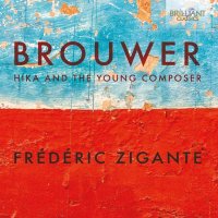 Brouwer - Hika and the Young Composer