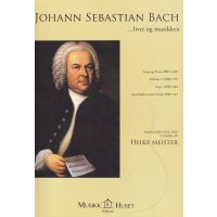 Bach - Leben und Musik