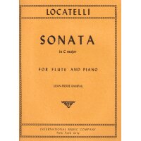 Locatelli, Pietro Antonio - Sonata in C major