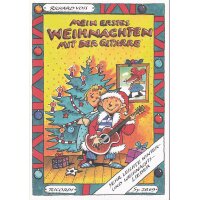 Voss, Richard - Mein erstes Weihnachten mit der Gitarre