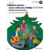 Gitarre spielen - mein schönstes Hobby -...