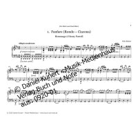 Br&auml;uer, Felix - Orgelwerke Band 1