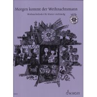 Morgen kommt der Weihnachtsmann