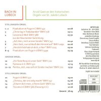 Bach in Lübeck