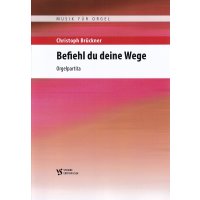 Brückner, Christoph - Befiehl du deine Wege