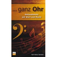 ... ganz Ohr