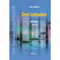 Janca, Jan - Drei Intraden