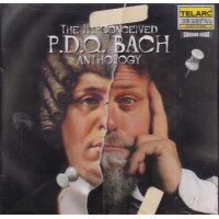 The Ill-Conceived P.D.Q Bach Anthology