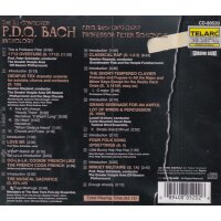 The Ill-Conceived P.D.Q Bach Anthology