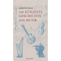 Die kürzeste Geschichte der Musik
