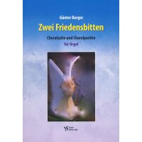 Berger, Günter - Zwei Friedensbitten