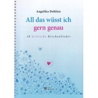 Dohlien, Angelika - All das wüsst ich gern genau
