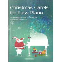 Christmas Carols for Easy Piano
