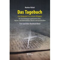 Nickel, Markus - Das Tagebuch