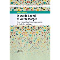 Reinsch, Tobias - Es wurde Abend, es wurde Morgen