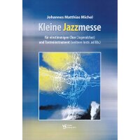 Michel, J.M. - Kleine Jazzmesse