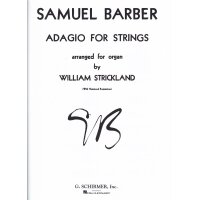 Barber, Samuel - Adagio