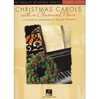 Christmas Carols with a Classical Flair