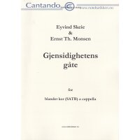 Monsen, Ernst Th. - Gjensidighetens gåte