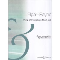 Elgar, Edward - Pomp & Circumstance March no 6