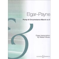 Elgar, Edward - Pomp & Circumstance March no 6
