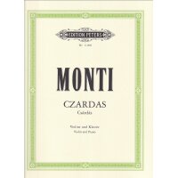 Monti, Vittorio - Czardas
