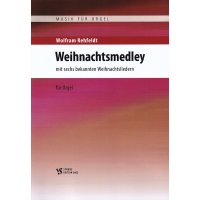 Rehfeldt, Wolfram - Weihnachtsmedley