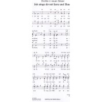 Ziesmann, Egon - Ich singe dir mit Herz und Mund