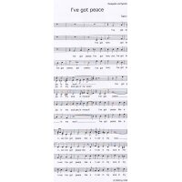 Ziesmann, Egon - Ive got peace
