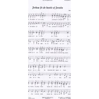 Ziesmann, Egon - Joshua fit de battle of Jericho