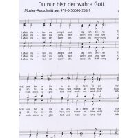 Ziesmann, Egon - Du nur bist der wahre Gott