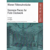 Wiener Flötenuhrstücke