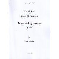 Monsen, Ernst Th. - Gjensidighetens gåte