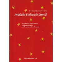 Csiba, Gisela/Jozsef - Fröhliche Weihnacht überall
