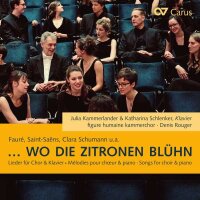 ... wo die Zitronen blühn
