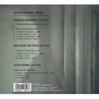 Kühmstedt / Van Eyken / Reubke