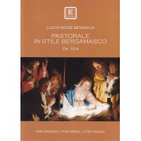 Benaglia, Lucio Mosè - Pastorale in Stile...