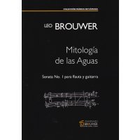Brouwer, Leo - Mitología de las Aguas