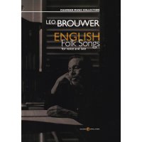 Brouwer, Leo - English Folk Songs