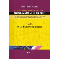 Nagel, Matthias - Leadsheet-Musik II