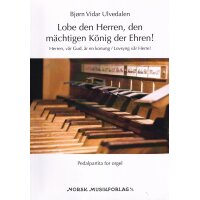 Ulvedalen, Bjørn Vidar - Lobe den Herren
