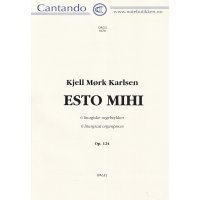 Karlsen, Kjell M&oslash;rk - Esto Mihi