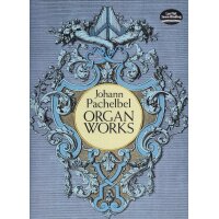 Pachelbel, Johann - Organ Works