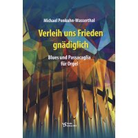Penkuhn-Wasserthal, Michael - Verleih uns Frieden gnädiglich