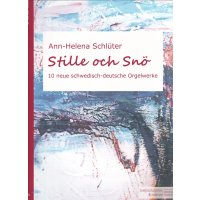 Schlüter, Ann-Helena - Stille och Snö